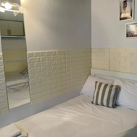 Апартаменты Greek Hospitality Афины
