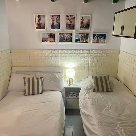 Апартаменты Greek Hospitality