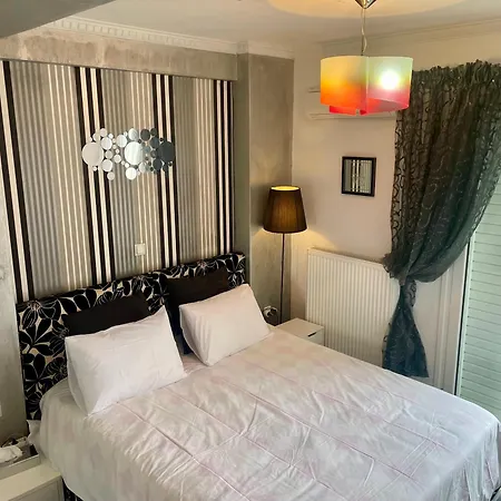 Апартаменты Greek Hospitality