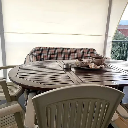 Greek Hospitality Апартаменты